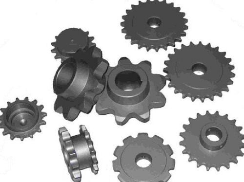 Cast Iron Sprocket Gears