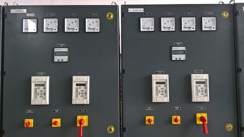 Dg Synchronization Panel Ip55