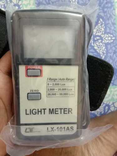 Digital Lux Meter (101AS)