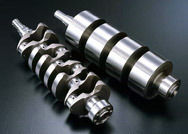 Dimensional Accuracy Crankshafts