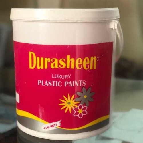 Durasheen Luxury Plastic Emulsion Paints 4ltr Nett At Best Price In Vadodara Gujarat Sahajanand Paints,How To Organize Under Your Bathroom Sink