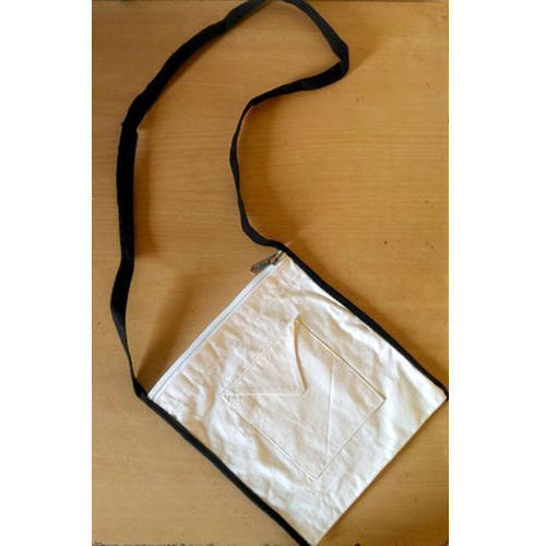 Handled Sling Cloth Bag