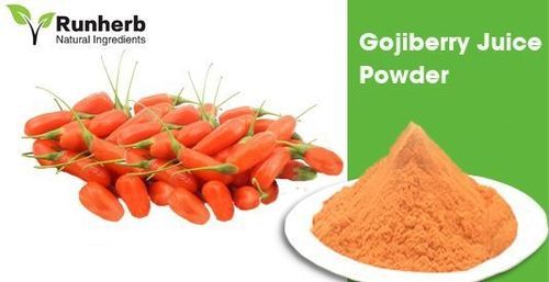 Herbal Gojiberry Juice Powder