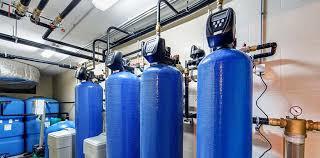 Industrial Water Treatment System