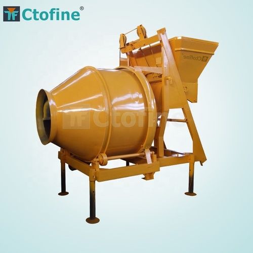 Self Loading Concrete Mixer - Henan Daswell Machinery Co., LTD