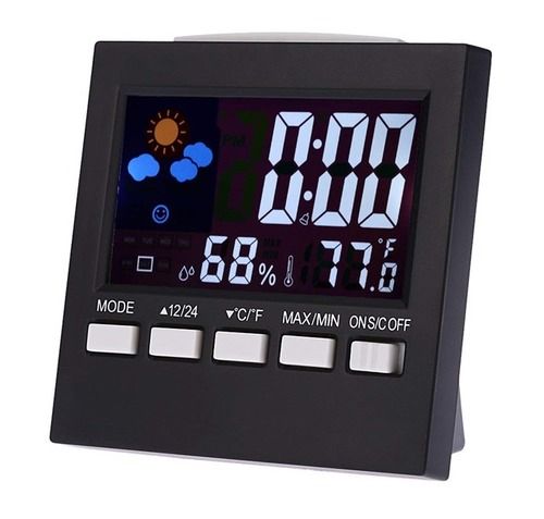 Lcd Display Electronic Clock Yx306