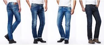 Mens Fancy Denim Jeans