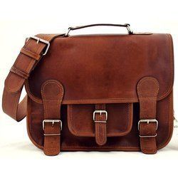 Mens Pure Leather Bag