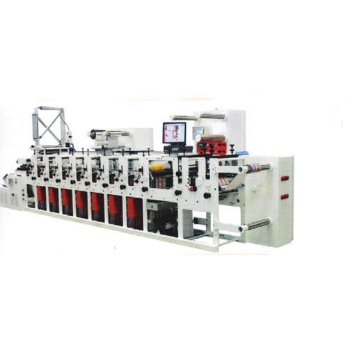 Narrow Web Printing Machine