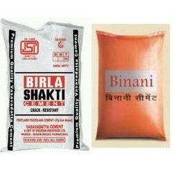 Birla Shakti OPC and PPC Cement - Superior Heat Control, Ideal for Thicker Elements and Odd Weather Conditions