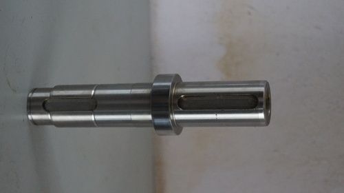 Round Stainless Steel Gearbox Shaft