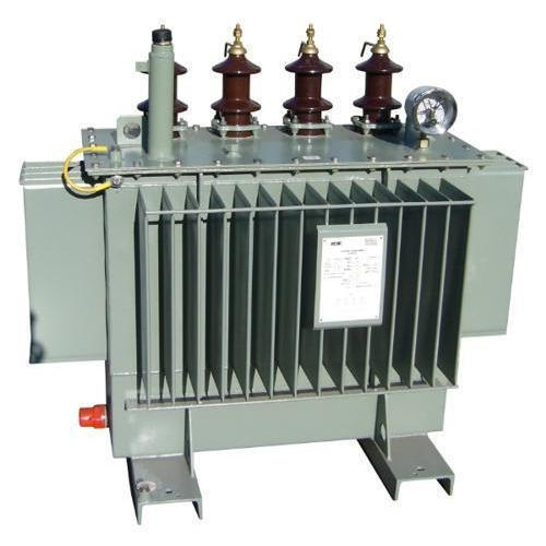 Yellow Smooth Working Conventional Transformer