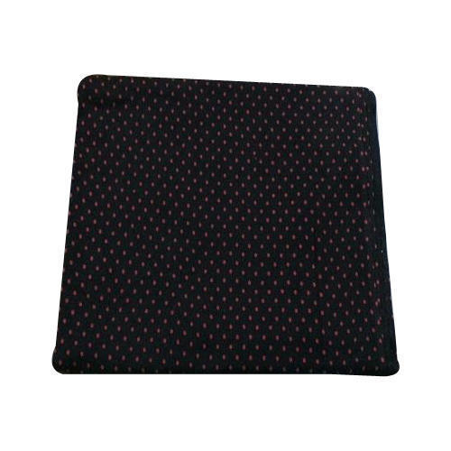 Dotted Print Nighty Fabric