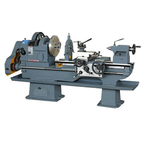 Extra Heavy Duty Lathe Machine