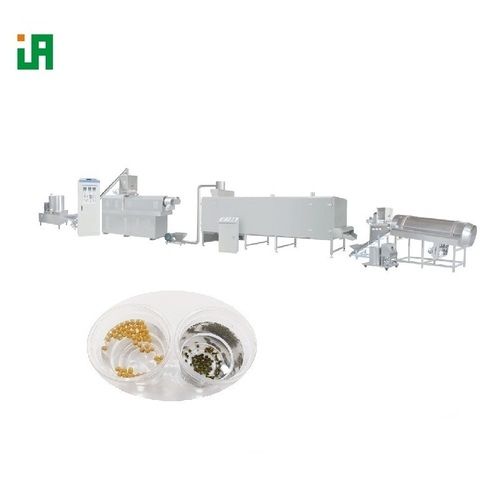 Fish Feed Granule Maker Processing Machine Extrusion Line