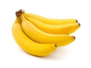 Fresh Banana For Protein