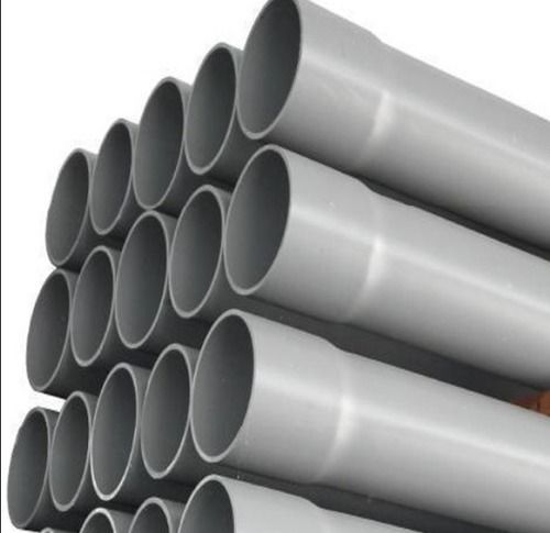 Seamless Heavy Duty Round Shape Pvc Pipes