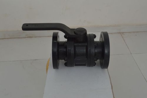 flanged end valve