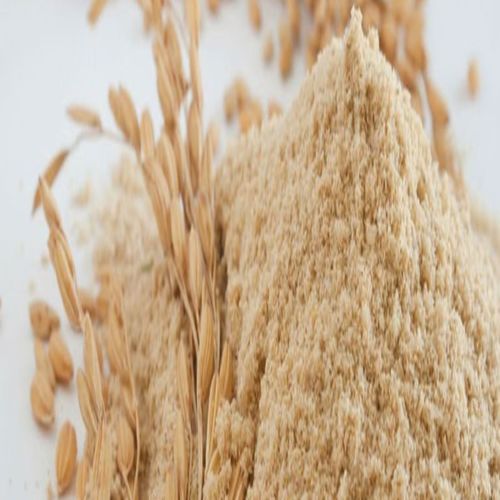 Longer Shelf Life Rice Bran Powder