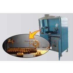 Metal To Rubber Bonded Components Making Machine