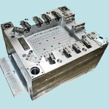 Aluminum Mould Die For Construction