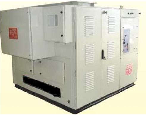 Noiseless Industrial Package Substation