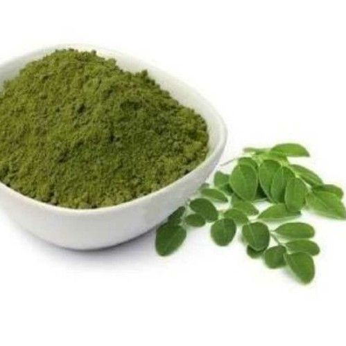 Herbal Product Organic Moringa Leaf Powder 