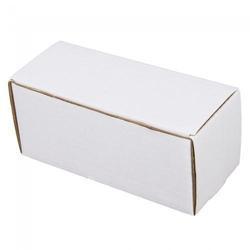 Plain White Paper Packaging Box