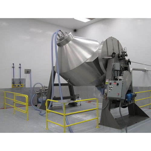 Powder Transfer Pharmaceutical Machine