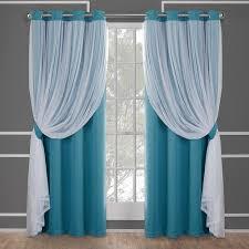 Precisely Designer Window Curtain