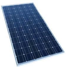 Rectangular Solar Panels