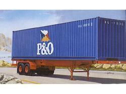 Road Container Handling Service By N. S. HUSSAINA LOGISTICS & SERVICES