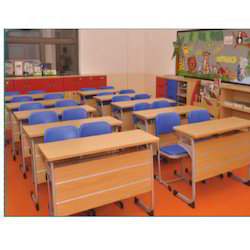 School And College Benches Indoor Furniture