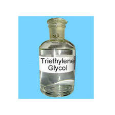 Triethylene Glycol - Poly(ethylene Glycol) Plasticiser , High Purity And Versatile Application