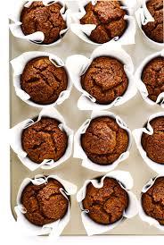 Yummy Healthy Pumpkin Muffins