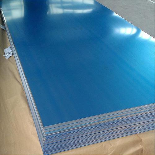 5000 Series Hot Rolled Aluminium Sheet For Building And Automobile