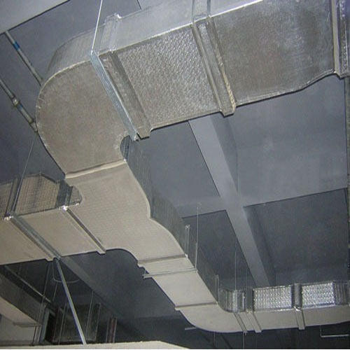 Air Duct Fabrication Service