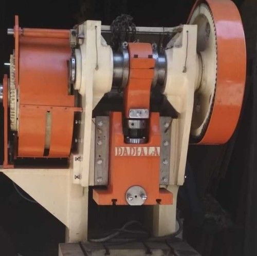 Automatic Pneumatic Power Press Machines