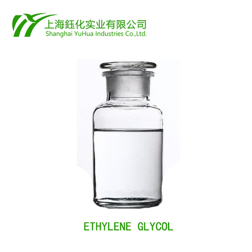 Ethylene Glycol CAS 107-21-1 By Shanghai Yuhua Industries Co,ltd
