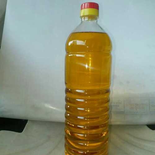 Fresh And Healthy Yellow Mustard Oil
