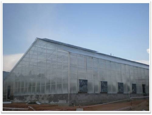 Hi Tech Green House Grade: Industrial Grade