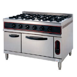 High Class Kitchen Stoves