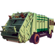 Highly Efficient Garbage Compactor