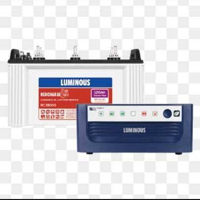 Luminous Eco Volt 1050 Inverter Battery