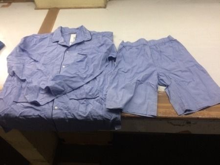 Various Mens Night Wear Shirts