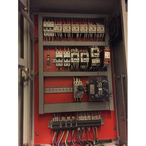 Mild Steel Electrical Panels