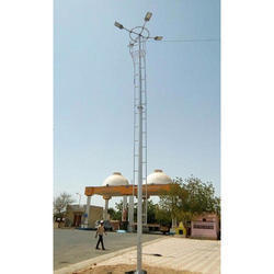 Mini High Mast Pole Led Light (9 Meter)