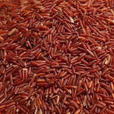 Organic Fresh Red Rice