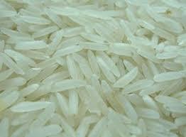 Organic Rice with Polish