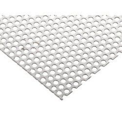 Perforated Sheet Stainless Steel